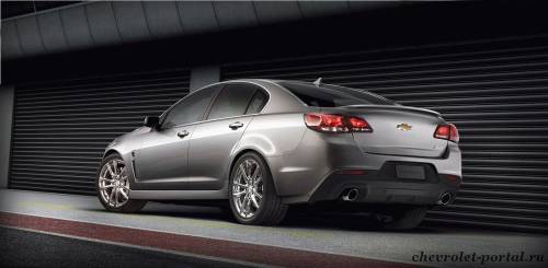 chevrolet ss 2014 in Russia