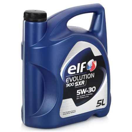 Купить Моторное масло ELF Evolution 900 SXR 5W/30, 5 л, синтетическое new