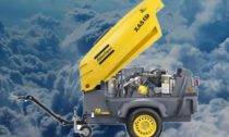 Компрессор Atlas Copco Xas 97: характеристики